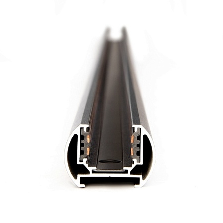 Шинопровод накладной черный 2 м Slim Magnetic 85133/00 - фото