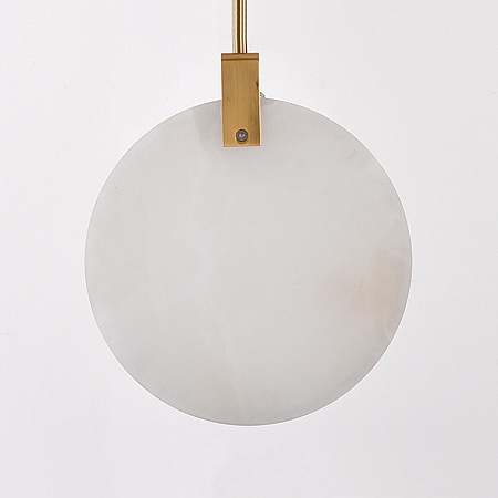 Подвесной Светильник Marble D20 Imperiumloft 101777-26 - фото