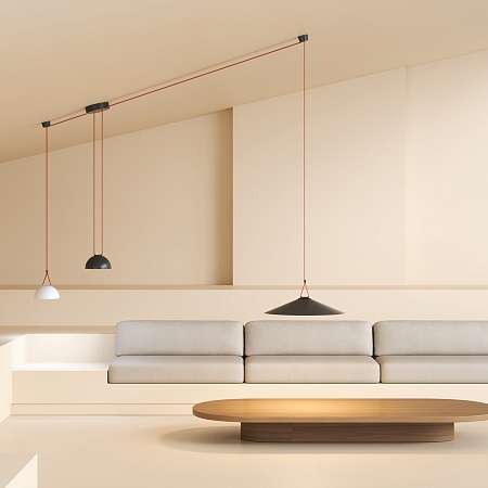 Светильник на шине Denkirs DK5664-BK - фото