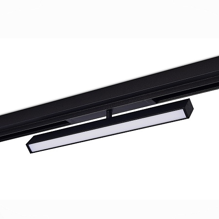 Св-к трек. SMART Черный LED 1*18W 2700K-6000K 1 620Lm Ra>90 120° IP20 L410xW25xH105 220 ST378.406.18 - фото