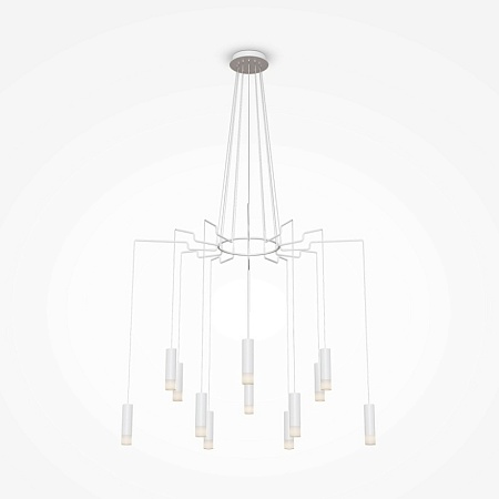 Подвесной светильник Maytoni Davida MOD035PL-12W - фото