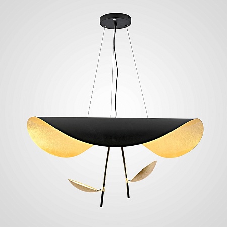 Подвесной Светильник Covert Black D80 Imperiumloft 178132-26 - фото