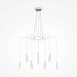 Подвесной светильник Maytoni Davida MOD035PL-12W - фото