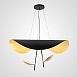 Подвесной Светильник Covert Black D80 Imperiumloft 178132-26 - фото