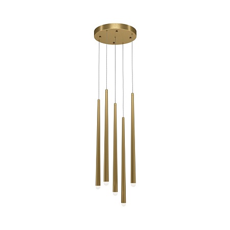 Подвесной светильник Maytoni Cascade MOD132PL-L36BSK2 - фото