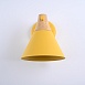 Настенный Светильник Nod Wall Yellow Imperiumloft 178364-26 - фото