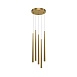 Подвесной светильник Maytoni Cascade MOD132PL-L36BSK2 - фото