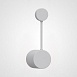 Бра Via Pin Wall L29,5 White Imperiumloft 193147-26 - фото