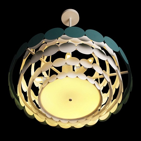 10310/S Blue Светильник на штанге LOFT IT Juicy - фото