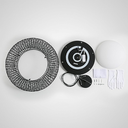 Подвесная Люстра Eclipse Imperiumloft 101548-26 - фото