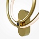 Настенный светильник (бра) Maytoni Link MOD357WL-L16BS3K - фото