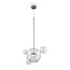 Подвесной светильник Freya Amoris FR5281PL-L10N - фото