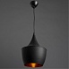 Подвесной светильник Arte Lamp CAPPELLO A3407SP-1BK - фото