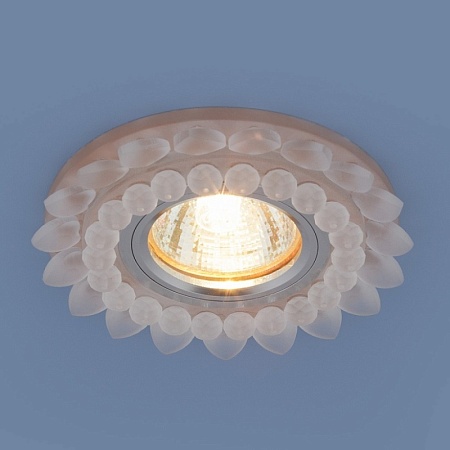 Точечный светильник с LED подсветкой 2208 MR16 Fruit Ice фруктовый лед - фото