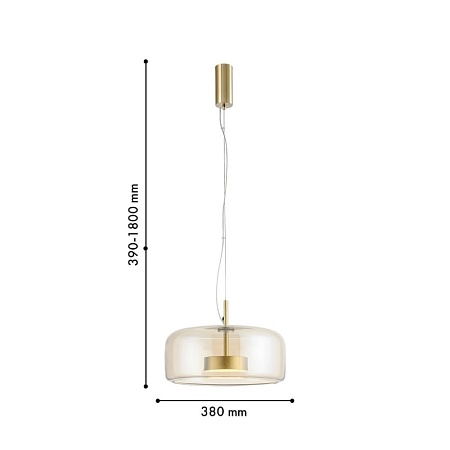 Подвес Favourite 4235-2P - фото