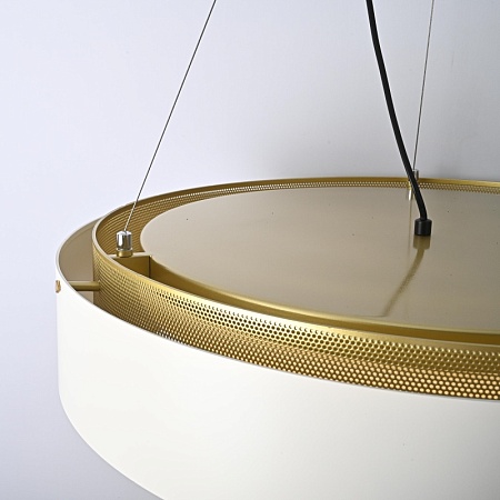 Подвесной Светильник Casing 62 Белый Imperiumloft 189560-26 - фото