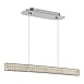 Люстра подвесная ST-Luce Хром/Хром LED 1*30W 3000K SL6008.133.01 - фото