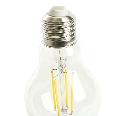 Лампа светодиодная Feron.PRO LB-1106 Шар E27 1000LM 6W 175-265V 6400K - фото