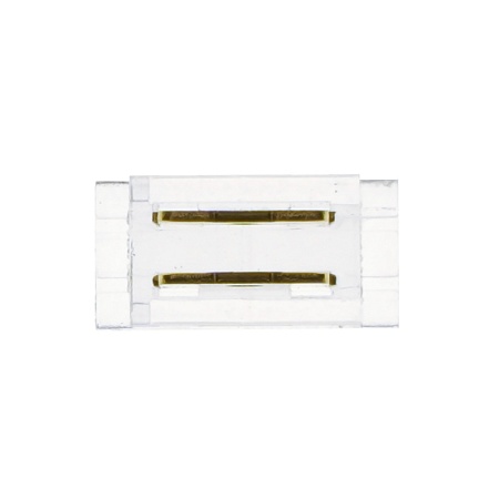 Соединитель 5мм для COB ленты шириной 3 мм, LD161 FERON - фото