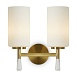 Настенный светильник (бра) Freya Chic FR2031WL-02BS - фото