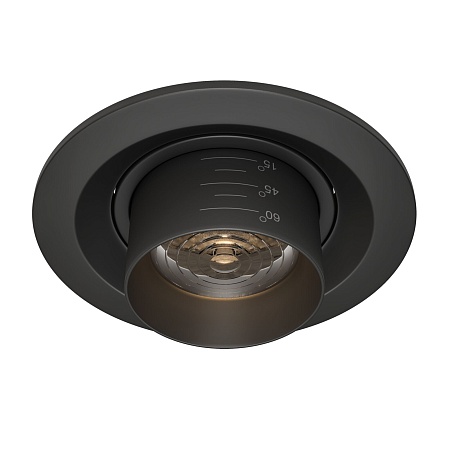 Встраиваемый светильник Technical Elem DL052-L7B3K - фото