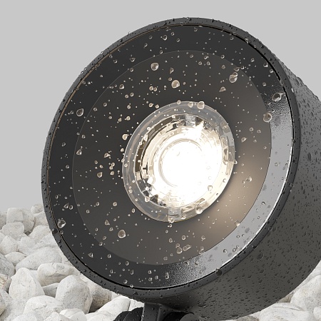 Ландшафтный светильник Outdoor O495FL-L10B3K - фото
