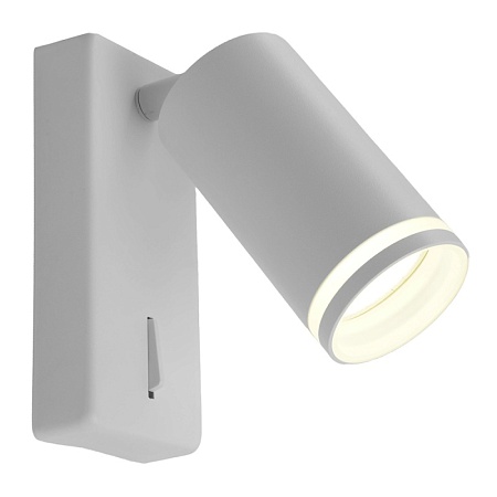 Светильник Feron ML1620 LUNA 35W, 230V, GU10, белый - фото