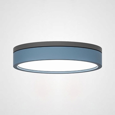 Потолочный Светильник Kier D30 Blue Imperiumloft 181033-26 - фото