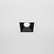 Встраиваемый светильник Technical Alfa LED DL043-01-10W4K-SQ-WB - фото