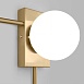 Настенный светильник Eurosvet 40034/1 латунь - фото