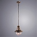 Уличный подвесной светильник ARTE LAMP A1523SO-1BN - фото