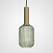 Подвесной Светильник Ferm Living Chinese Lantern A Brass / Green Imperiumloft 101692-26 - фото