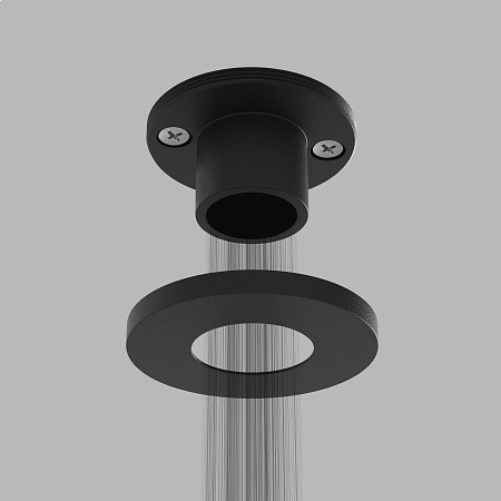 Mini Magnetic Напольно-потолочное крепление Round 85203/00 Elektrostandard - фото