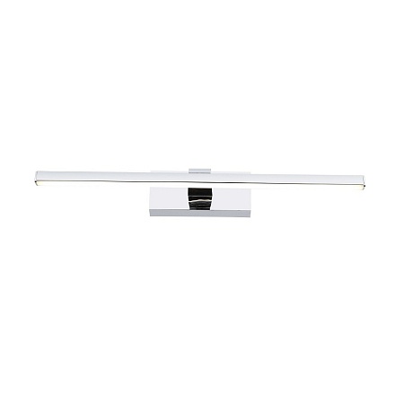 Подсветка для картин ST-Luce Хром/Белый LED 1*8W 4000K SL446.011.01 - фото