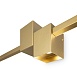 Настенный светильник (бра) Freya FR6062WL-L22G - фото