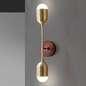 Настенный Светильник Chris B Brass Imperiumloft 209123-23