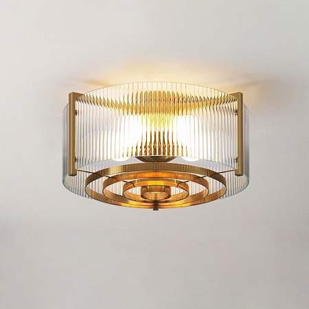 Люстра На Штанге Lussa D38 Imperiumloft 204076-26 - фото