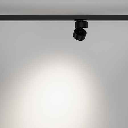 Трековый светильник Technical Alfa TR199-3-15W4K-M-B - фото