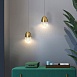 Подвесной Светильник Grape Black Imperiumloft 186809-23 - фото