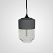 Подвесной Светильник Nord A D18 Gray/Transparent Imperiumloft 190485-26 - фото
