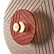 Настенный светильник (бра) Freya Acoustic FR5494WL-L4TR - фото