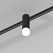 Esthetic Magnetic Трековый светильник 3W 3000K (чёрный) 85116/01 Elektrostandard - фото