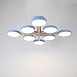 Потолочный Светильник Turna L8 Blue Imperiumloft 228853-26 - фото