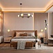 Светильник подвесной ST-Luce Черный/Дымчатый, Белый G9 6*5W 4000K SL1521.413.06 - фото