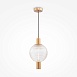 Подвесной светильник Maytoni Rueca P060PL-01BS - фото