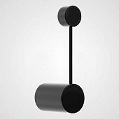 Бра Via Pin Wall L29,5 Black Imperiumloft 101536-26