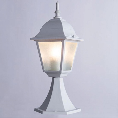 Ландшафтный светильник ARTE LAMP A1014FN-1WH - фото