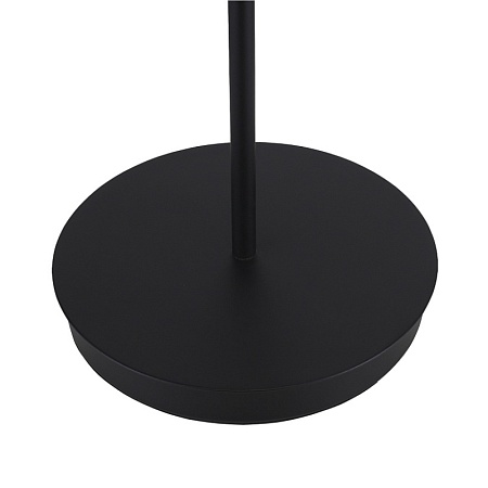 Светильник напольный ST-Luce Черный/Черный, Золотистый LED 2*3W 3000K SL6210.405.02 - фото