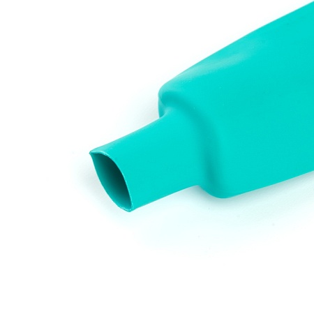 Набор термоусадочных трубок STEKKER HSHT-2010-10M, длина 10 см., коэф. усадки 2:1, мультиколор (21шт в упаковке) - фото