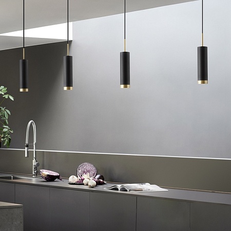 Подвесной Светильник Talsi One White Imperiumloft 178119-26 - фото